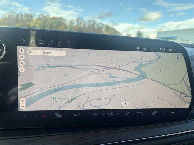 new 2026 Chevrolet Suburban car, priced at $75,775