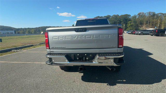new 2026 Chevrolet Silverado 2500 car, priced at $68,415