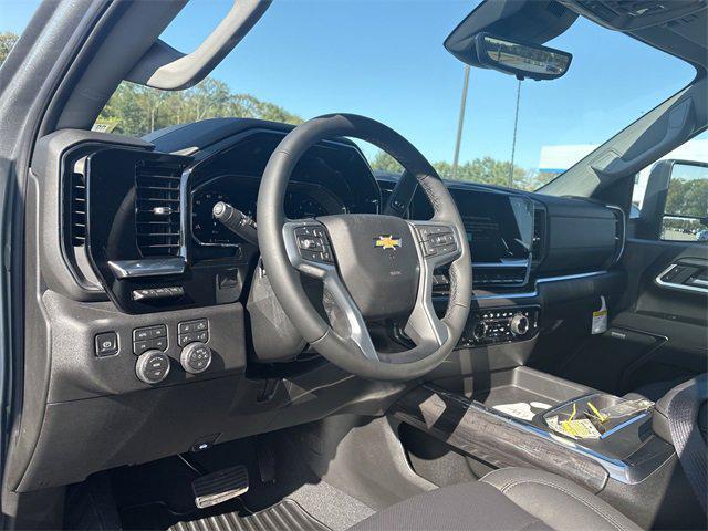 new 2026 Chevrolet Silverado 2500 car, priced at $68,415