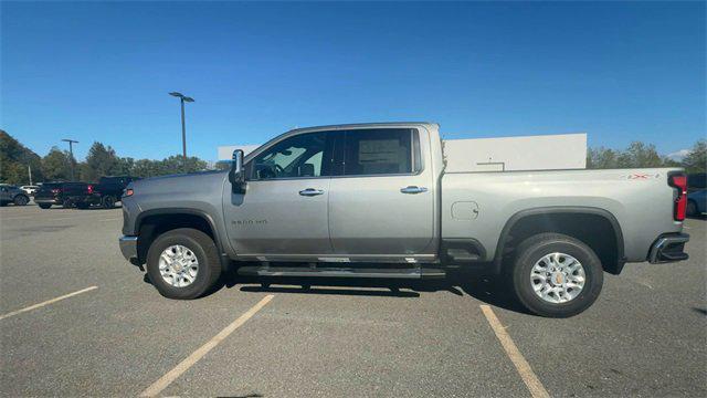 new 2026 Chevrolet Silverado 2500 car, priced at $68,415