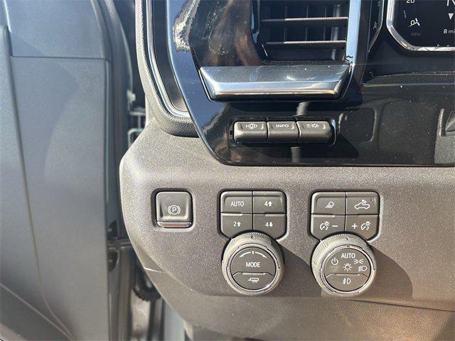 new 2026 Chevrolet Silverado 2500 car, priced at $68,415