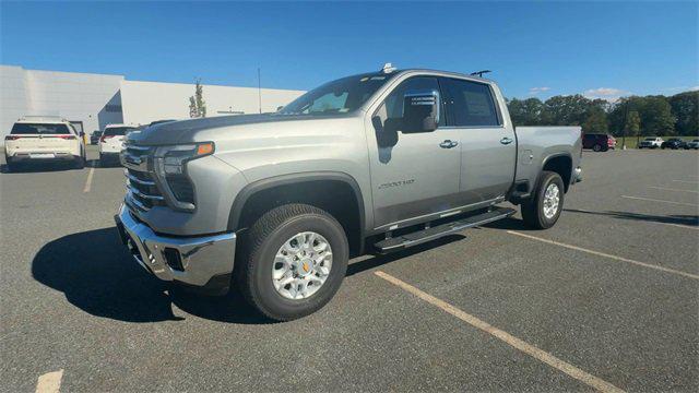 new 2026 Chevrolet Silverado 2500 car, priced at $68,415
