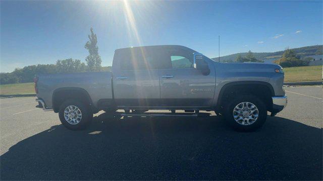 new 2026 Chevrolet Silverado 2500 car, priced at $68,415