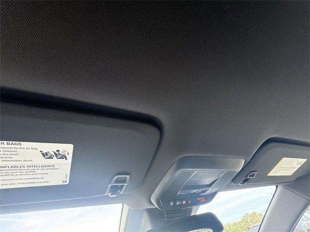 new 2025 Chevrolet Equinox EV car, priced at $40,720