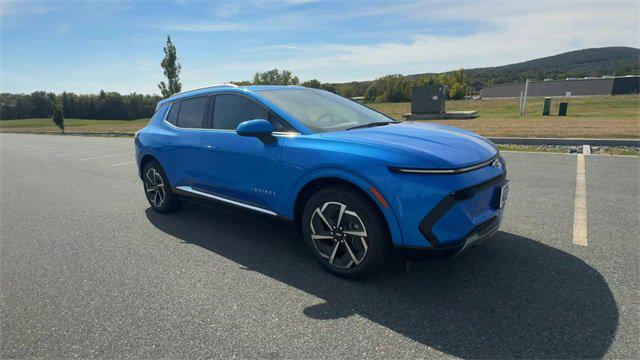 new 2025 Chevrolet Equinox EV car, priced at $40,720