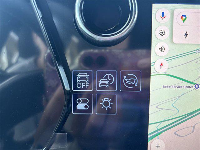 new 2025 Chevrolet Equinox EV car, priced at $40,720