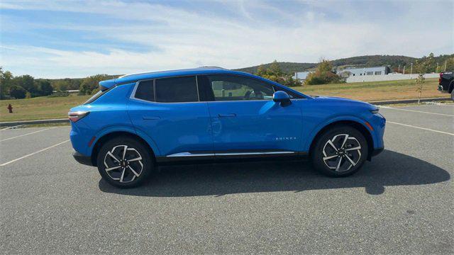 new 2025 Chevrolet Equinox EV car, priced at $40,720