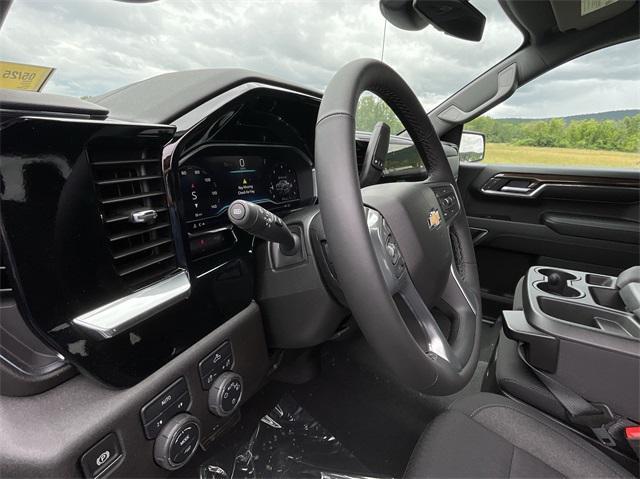 new 2024 Chevrolet Silverado 1500 car, priced at $46,495