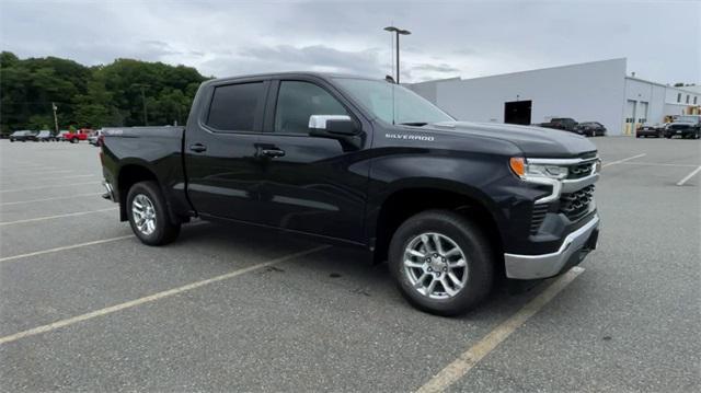 new 2024 Chevrolet Silverado 1500 car, priced at $46,495