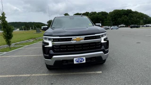 new 2024 Chevrolet Silverado 1500 car, priced at $46,495