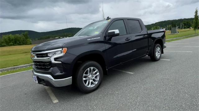 new 2024 Chevrolet Silverado 1500 car, priced at $46,495