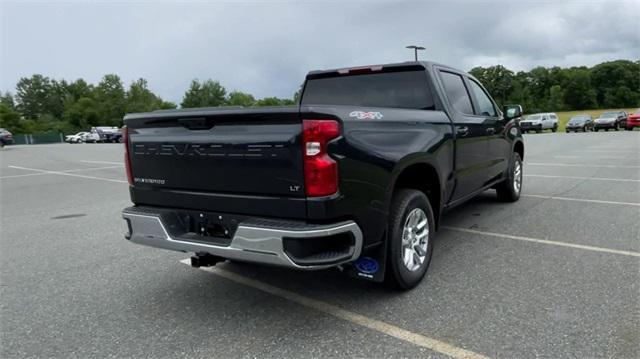 new 2024 Chevrolet Silverado 1500 car, priced at $46,495