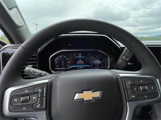 new 2024 Chevrolet Silverado 1500 car, priced at $46,495