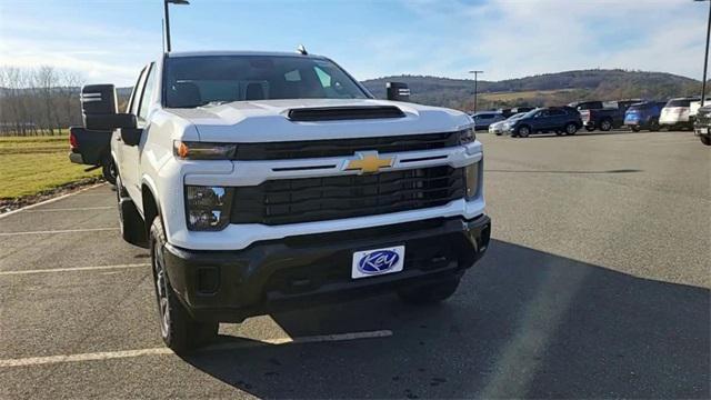 new 2024 Chevrolet Silverado 2500 car, priced at $53,730