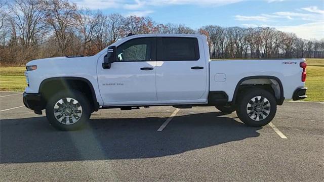 new 2024 Chevrolet Silverado 2500 car, priced at $53,730