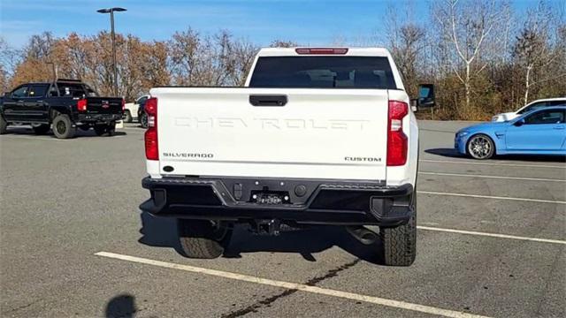 new 2024 Chevrolet Silverado 2500 car, priced at $53,730