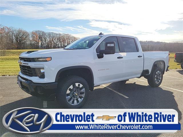 new 2024 Chevrolet Silverado 2500 car, priced at $53,730