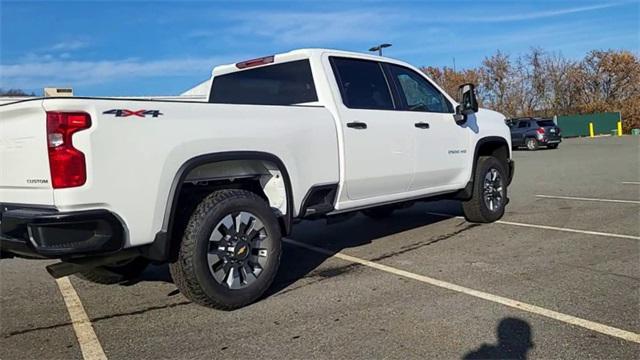 new 2024 Chevrolet Silverado 2500 car, priced at $53,730