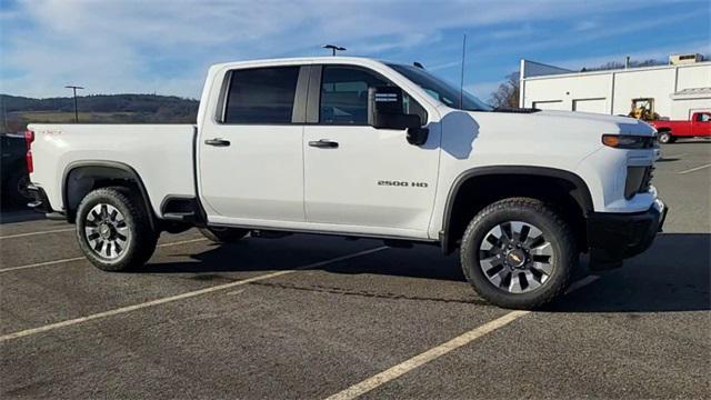 new 2024 Chevrolet Silverado 2500 car, priced at $53,730