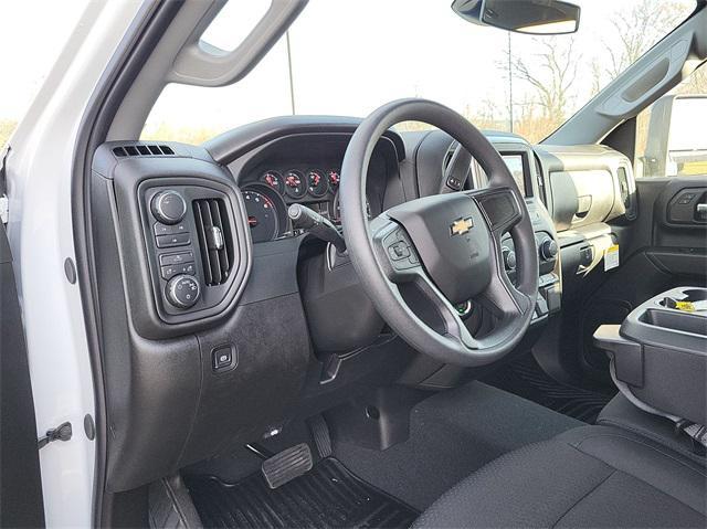 new 2024 Chevrolet Silverado 2500 car, priced at $53,730