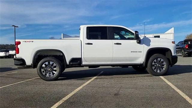 new 2024 Chevrolet Silverado 2500 car, priced at $53,730