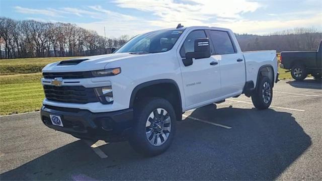 new 2024 Chevrolet Silverado 2500 car, priced at $53,730