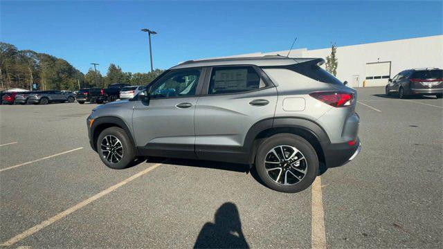 new 2026 Chevrolet TrailBlazer car, priced at $27,155