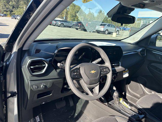 new 2026 Chevrolet TrailBlazer car, priced at $27,155