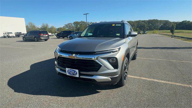 new 2026 Chevrolet TrailBlazer car, priced at $27,155