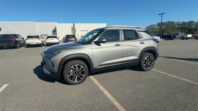 new 2026 Chevrolet TrailBlazer car, priced at $27,155