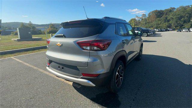 new 2026 Chevrolet TrailBlazer car, priced at $27,155