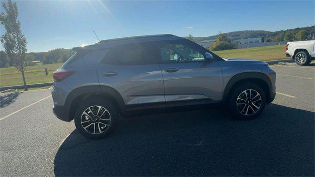 new 2026 Chevrolet TrailBlazer car, priced at $27,155