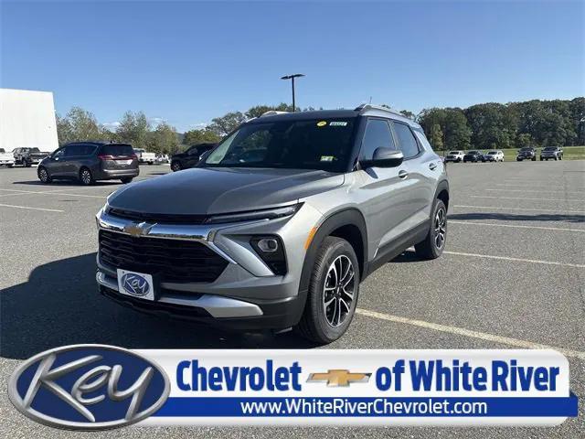 new 2026 Chevrolet TrailBlazer car, priced at $27,155