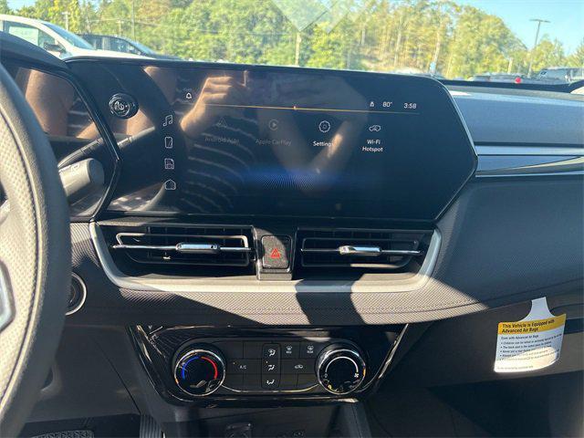 new 2026 Chevrolet TrailBlazer car, priced at $27,155