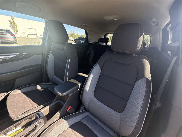 new 2026 Chevrolet TrailBlazer car, priced at $27,155