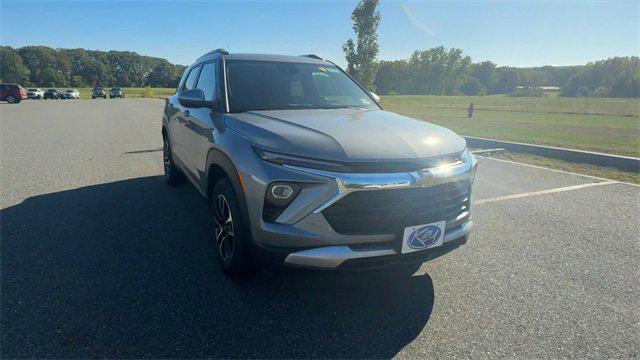 new 2026 Chevrolet TrailBlazer car, priced at $27,155