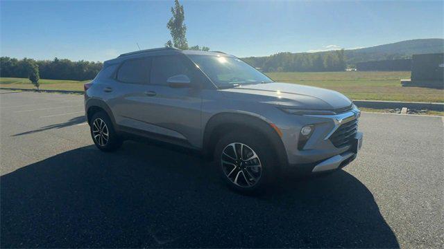 new 2026 Chevrolet TrailBlazer car, priced at $27,155