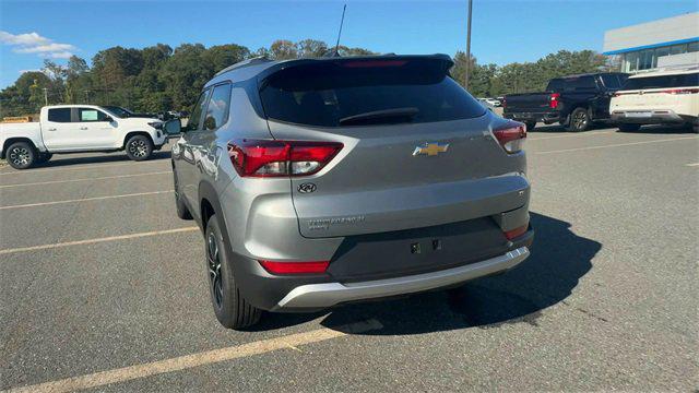 new 2026 Chevrolet TrailBlazer car, priced at $27,155