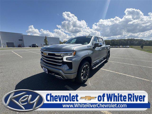 new 2026 Chevrolet Silverado 1500 car, priced at $66,320