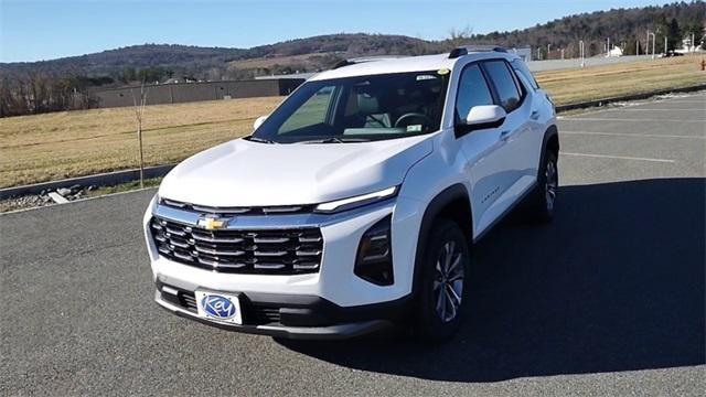 new 2025 Chevrolet Equinox car, priced at $33,770