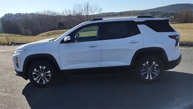 new 2025 Chevrolet Equinox car, priced at $33,770