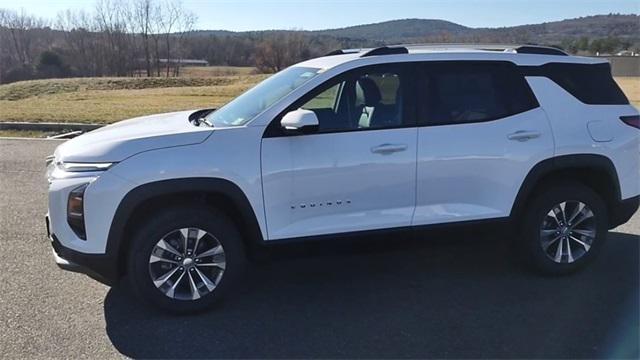 new 2025 Chevrolet Equinox car, priced at $33,770