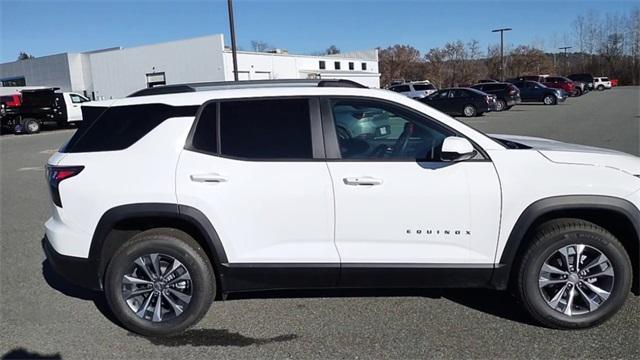 new 2025 Chevrolet Equinox car, priced at $33,770