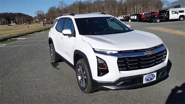 new 2025 Chevrolet Equinox car, priced at $33,770