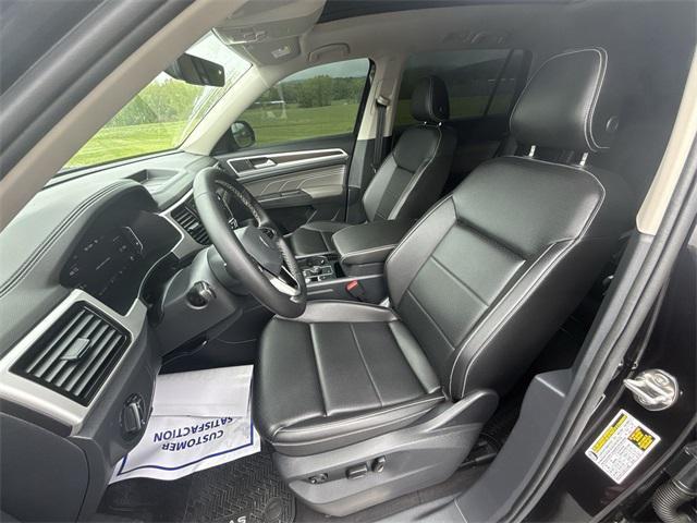 used 2023 Volkswagen Atlas car, priced at $33,599