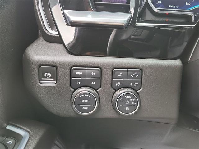 used 2023 Chevrolet Silverado 1500 car, priced at $49,999