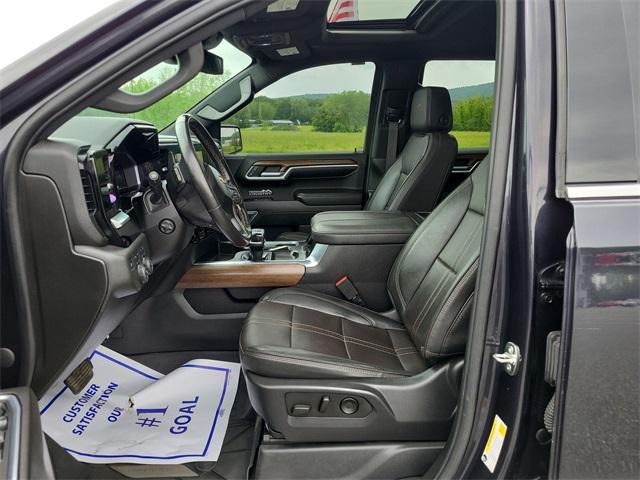 used 2023 Chevrolet Silverado 1500 car, priced at $49,999