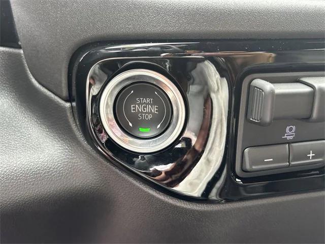 new 2025 Chevrolet Silverado 1500 car, priced at $78,165