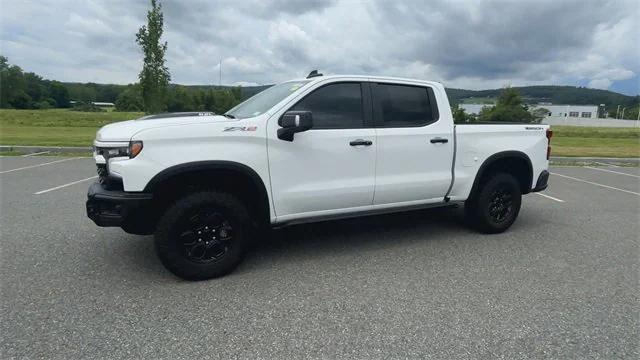 new 2025 Chevrolet Silverado 1500 car, priced at $78,165