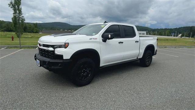 new 2025 Chevrolet Silverado 1500 car, priced at $78,165